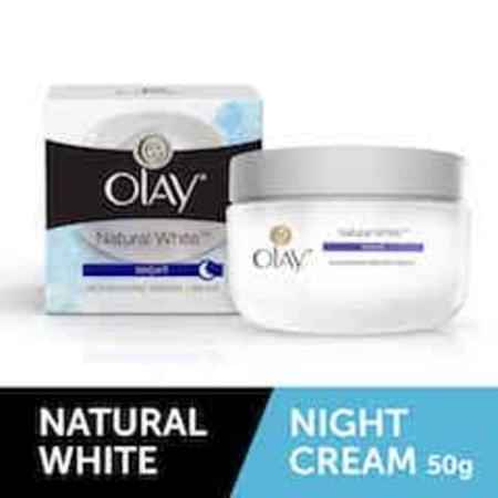 Olay Natural White Allinone Fairness Cr